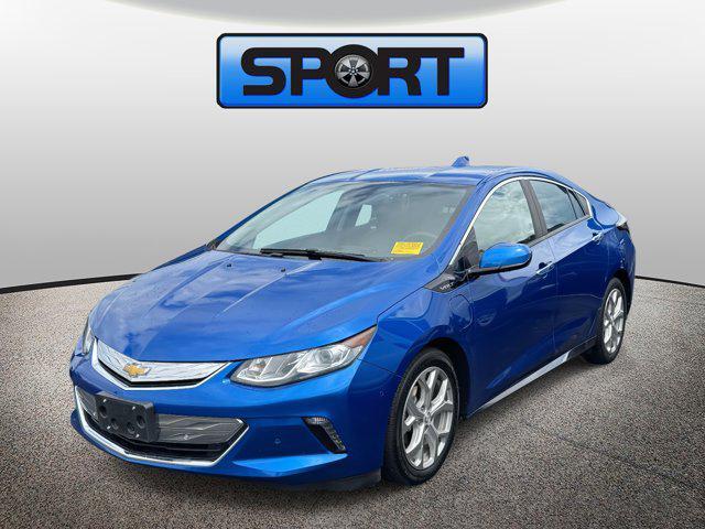 used 2017 Chevrolet Volt car, priced at $11,200