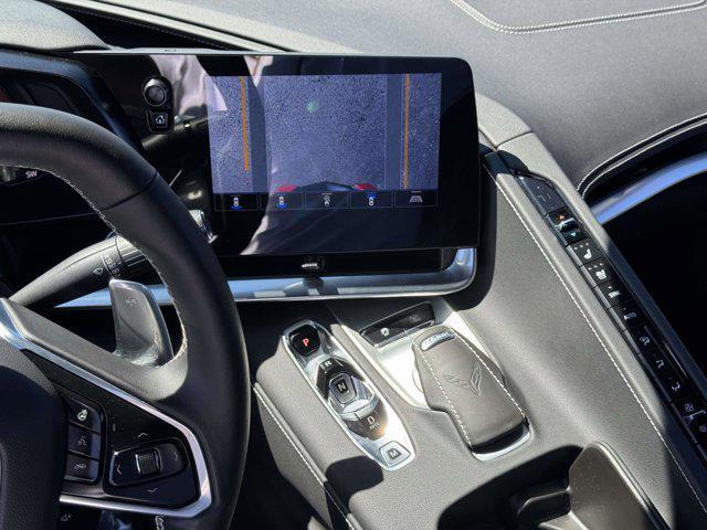 used 2023 Chevrolet Corvette car, priced at $68,000