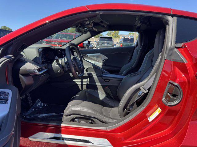 used 2023 Chevrolet Corvette car, priced at $68,000