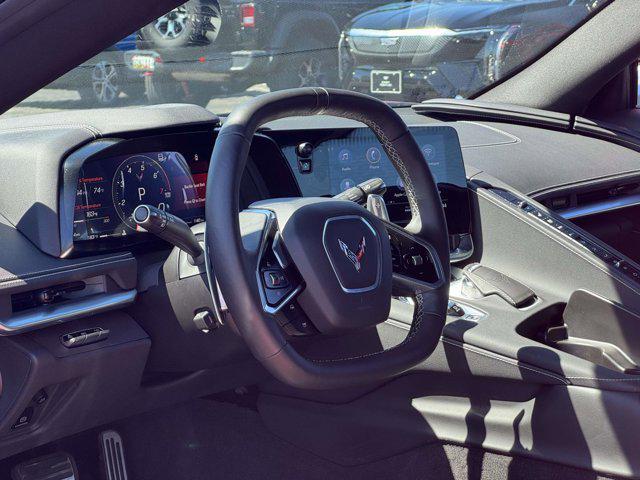 used 2023 Chevrolet Corvette car, priced at $68,000