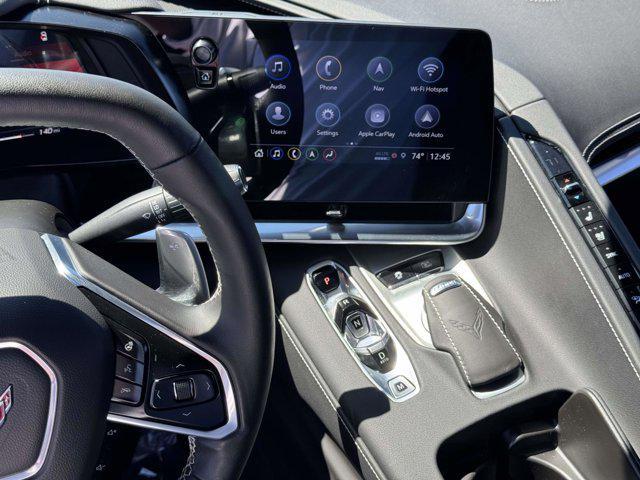 used 2023 Chevrolet Corvette car, priced at $68,000