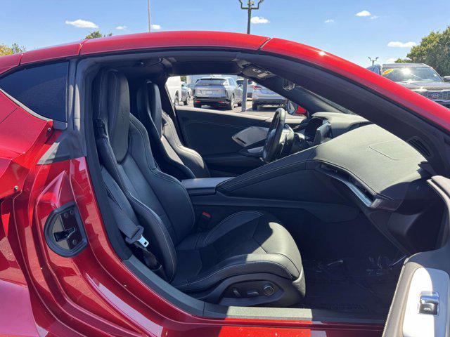 used 2023 Chevrolet Corvette car, priced at $68,000