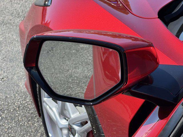 used 2023 Chevrolet Corvette car, priced at $68,000
