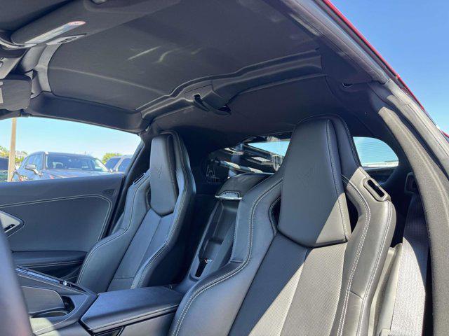 used 2023 Chevrolet Corvette car, priced at $68,000