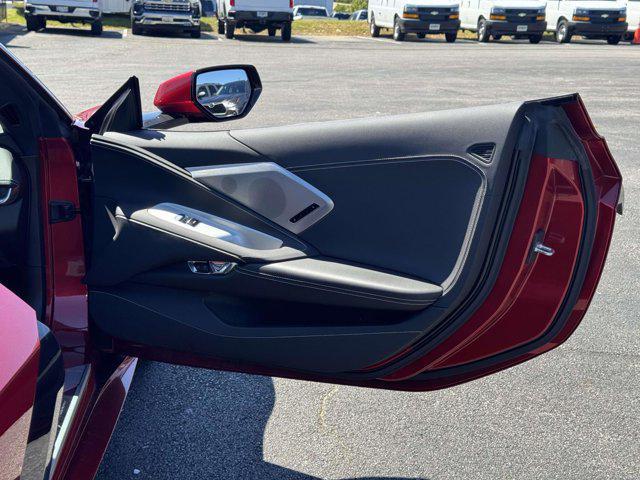 used 2023 Chevrolet Corvette car, priced at $68,000