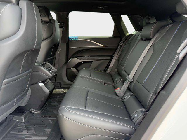 new 2025 Cadillac LYRIQ car, priced at $66,734