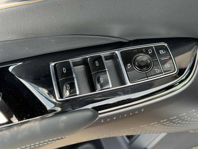 new 2025 Cadillac LYRIQ car, priced at $66,734