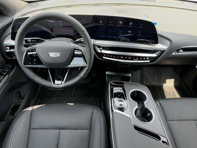 new 2025 Cadillac LYRIQ car, priced at $66,734