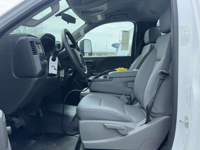 new 2024 Chevrolet Silverado 1500 car, priced at $52,707