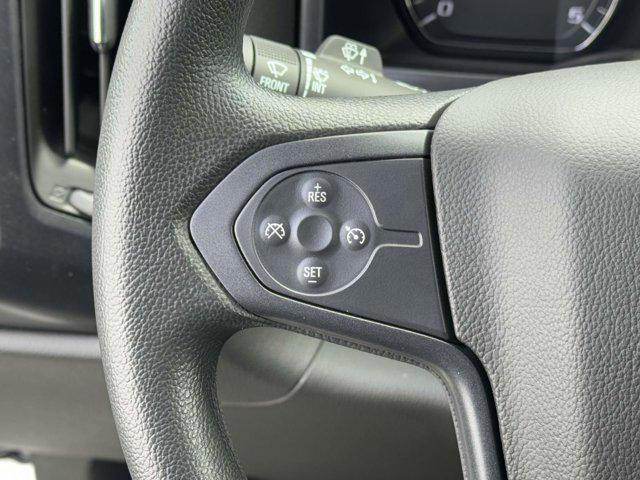 new 2024 Chevrolet Silverado 1500 car, priced at $52,707