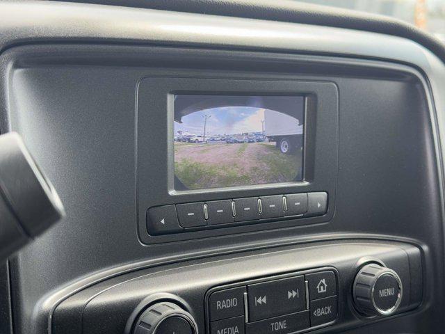 new 2024 Chevrolet Silverado 1500 car, priced at $52,707