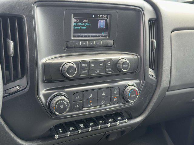 new 2024 Chevrolet Silverado 1500 car, priced at $52,707