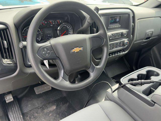 new 2024 Chevrolet Silverado 1500 car, priced at $52,707