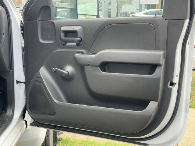 new 2024 Chevrolet Silverado 1500 car, priced at $52,707