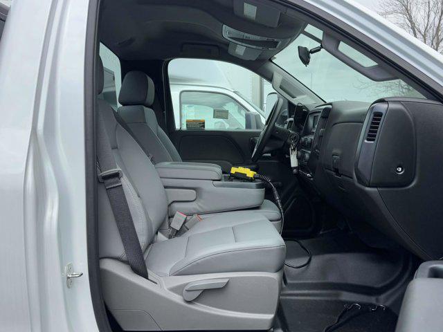 new 2024 Chevrolet Silverado 1500 car, priced at $52,707