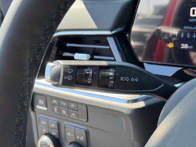 new 2025 Chevrolet Tahoe car, priced at $72,974