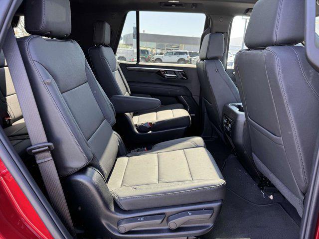 new 2025 Chevrolet Tahoe car, priced at $72,974