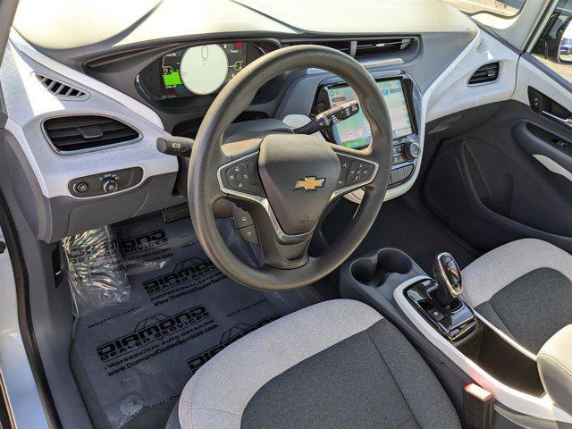 used 2018 Chevrolet Bolt EV car, priced at $15,900