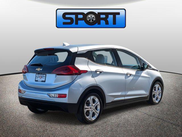 used 2018 Chevrolet Bolt EV car, priced at $15,900