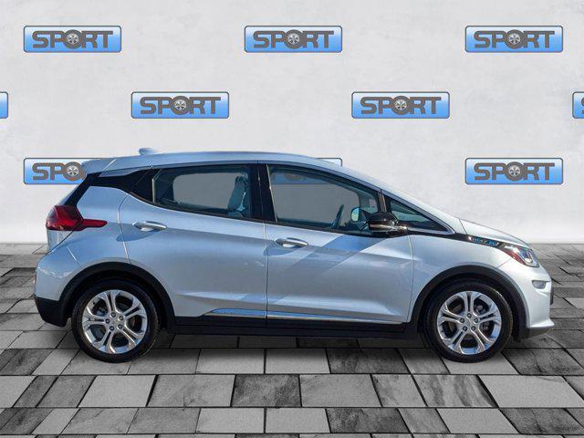 used 2018 Chevrolet Bolt EV car, priced at $17,200