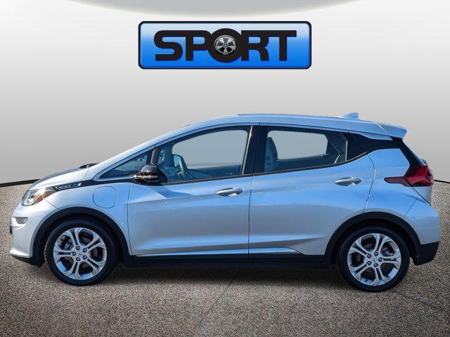 used 2018 Chevrolet Bolt EV car, priced at $15,900