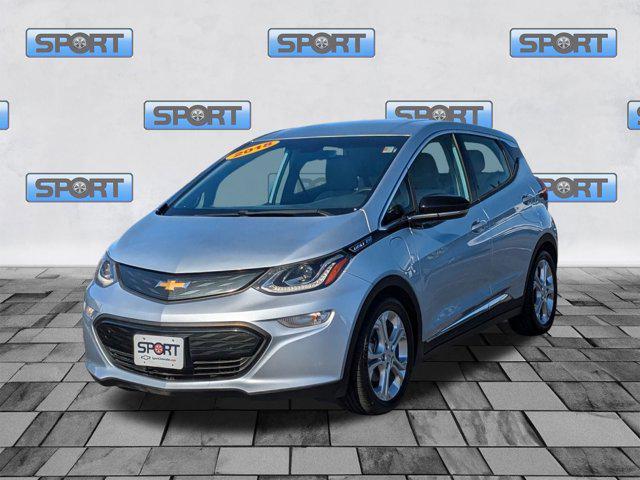 used 2018 Chevrolet Bolt EV car, priced at $17,200