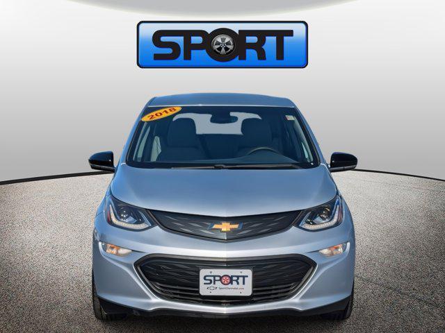 used 2018 Chevrolet Bolt EV car, priced at $15,900