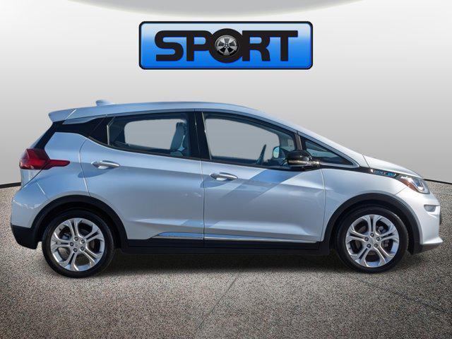 used 2018 Chevrolet Bolt EV car, priced at $15,900