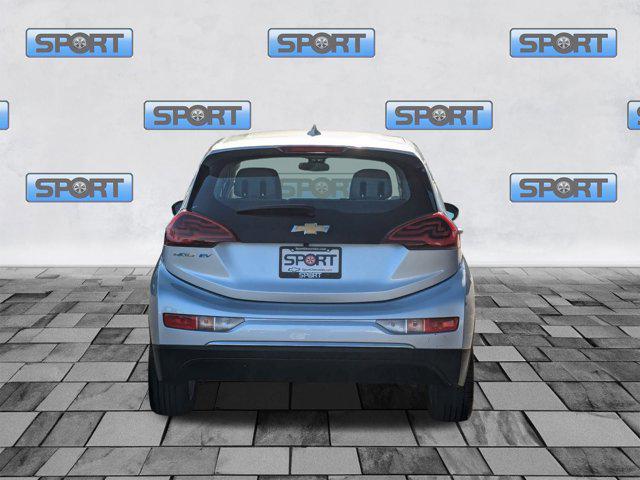 used 2018 Chevrolet Bolt EV car, priced at $17,200