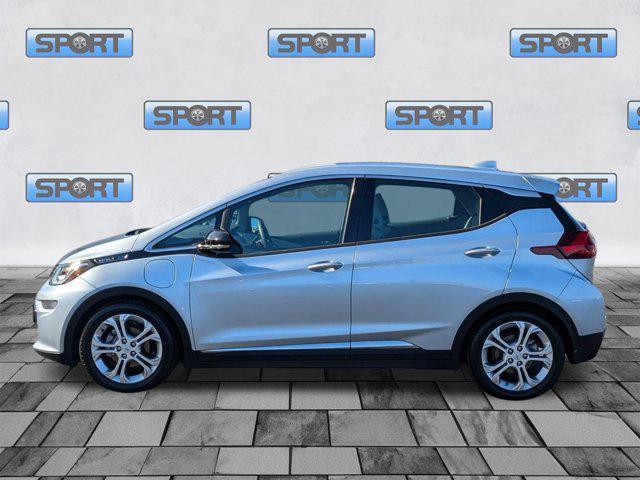 used 2018 Chevrolet Bolt EV car, priced at $17,200