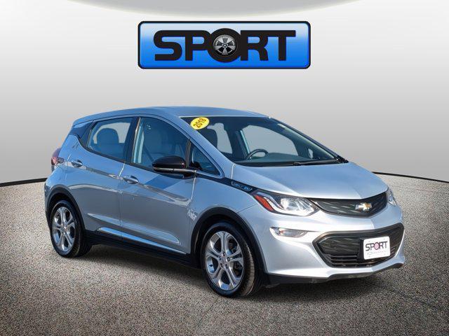 used 2018 Chevrolet Bolt EV car, priced at $15,900