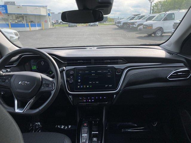 used 2023 Chevrolet Bolt EUV car, priced at $20,000
