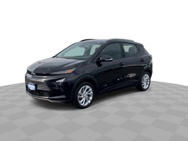 used 2023 Chevrolet Bolt EUV car, priced at $22,300