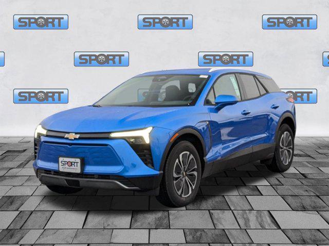 new 2024 Chevrolet Blazer EV car, priced at $44,471