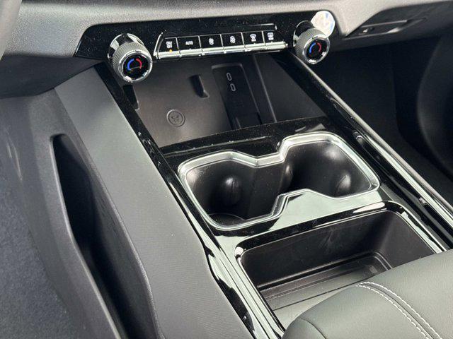 new 2025 Chevrolet Silverado EV car, priced at $67,039