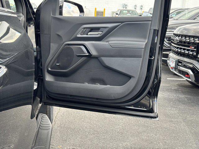 new 2025 Chevrolet Silverado EV car, priced at $67,039