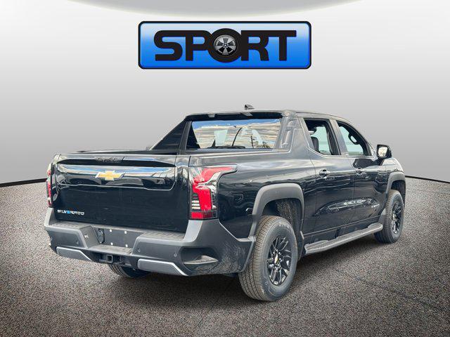 new 2025 Chevrolet Silverado EV car, priced at $67,039