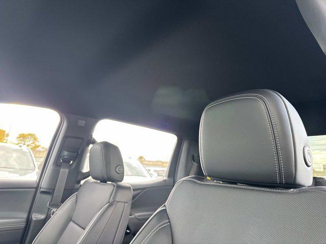 new 2025 Chevrolet Silverado EV car, priced at $67,039