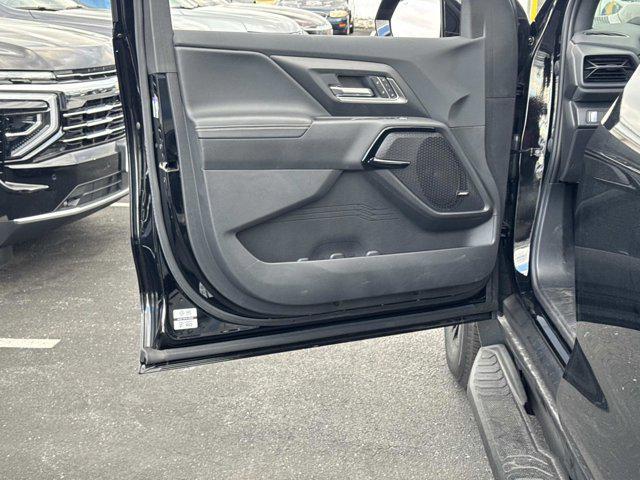 new 2025 Chevrolet Silverado EV car, priced at $67,039