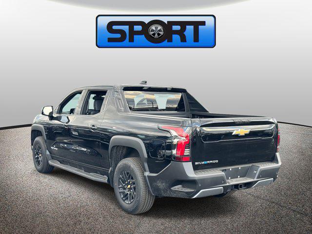 new 2025 Chevrolet Silverado EV car, priced at $67,039