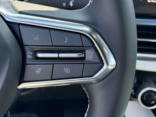 new 2025 Chevrolet Equinox EV car, priced at $39,228