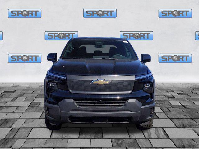 new 2024 Chevrolet Silverado EV car, priced at $63,282