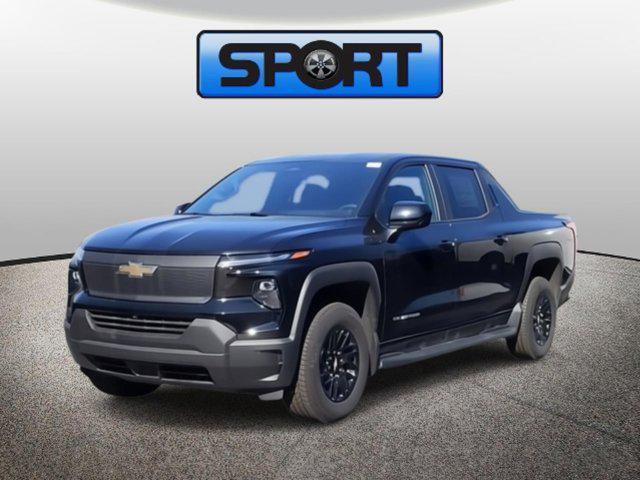 new 2024 Chevrolet Silverado EV car, priced at $64,282