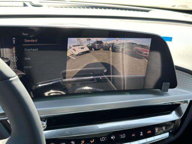new 2025 Cadillac LYRIQ car, priced at $64,809