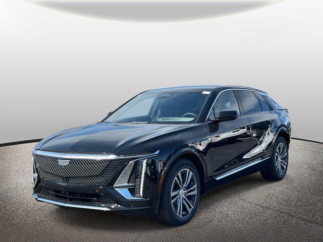 new 2025 Cadillac LYRIQ car, priced at $64,809