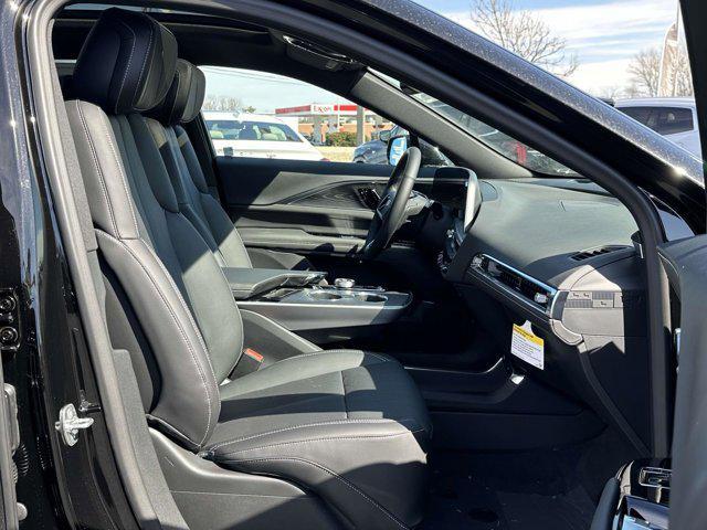 new 2025 Cadillac LYRIQ car, priced at $64,809