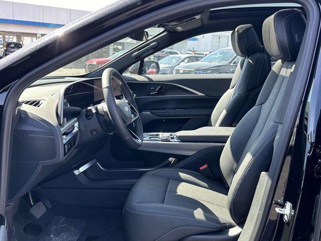 new 2025 Cadillac LYRIQ car, priced at $64,809