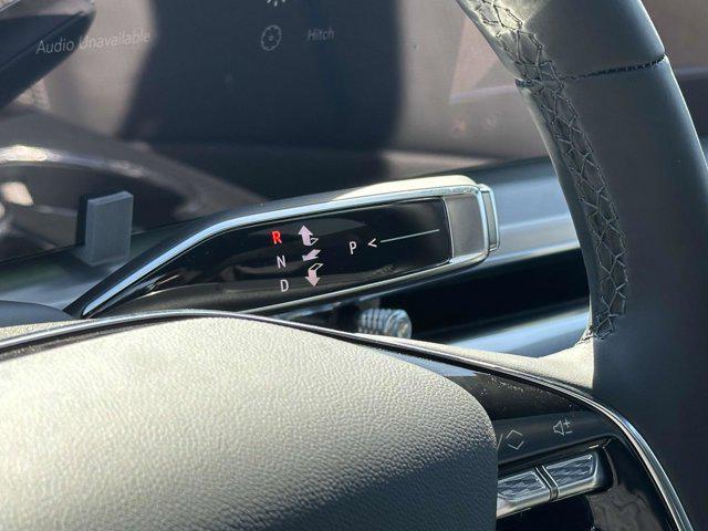 new 2025 Cadillac LYRIQ car, priced at $64,809