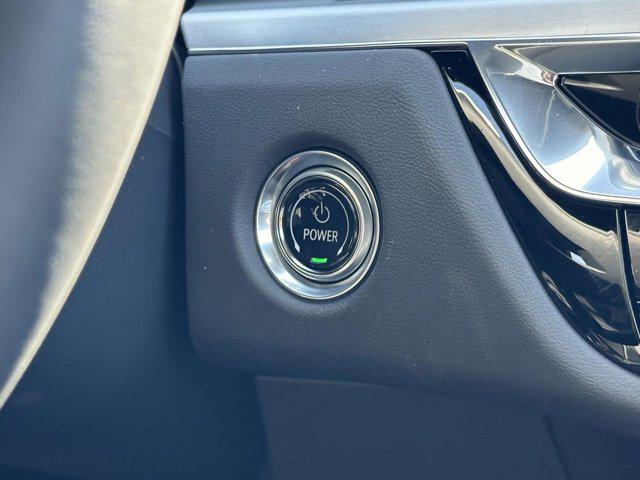 new 2025 Cadillac LYRIQ car, priced at $64,809