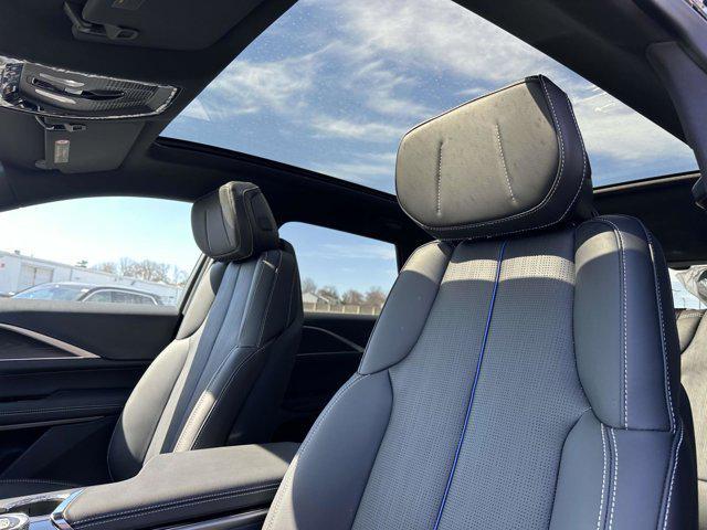 new 2025 Cadillac LYRIQ car, priced at $64,809